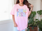 Coquette Crawfish Graphic Tee