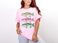 Glitter Bass Graphic Tee